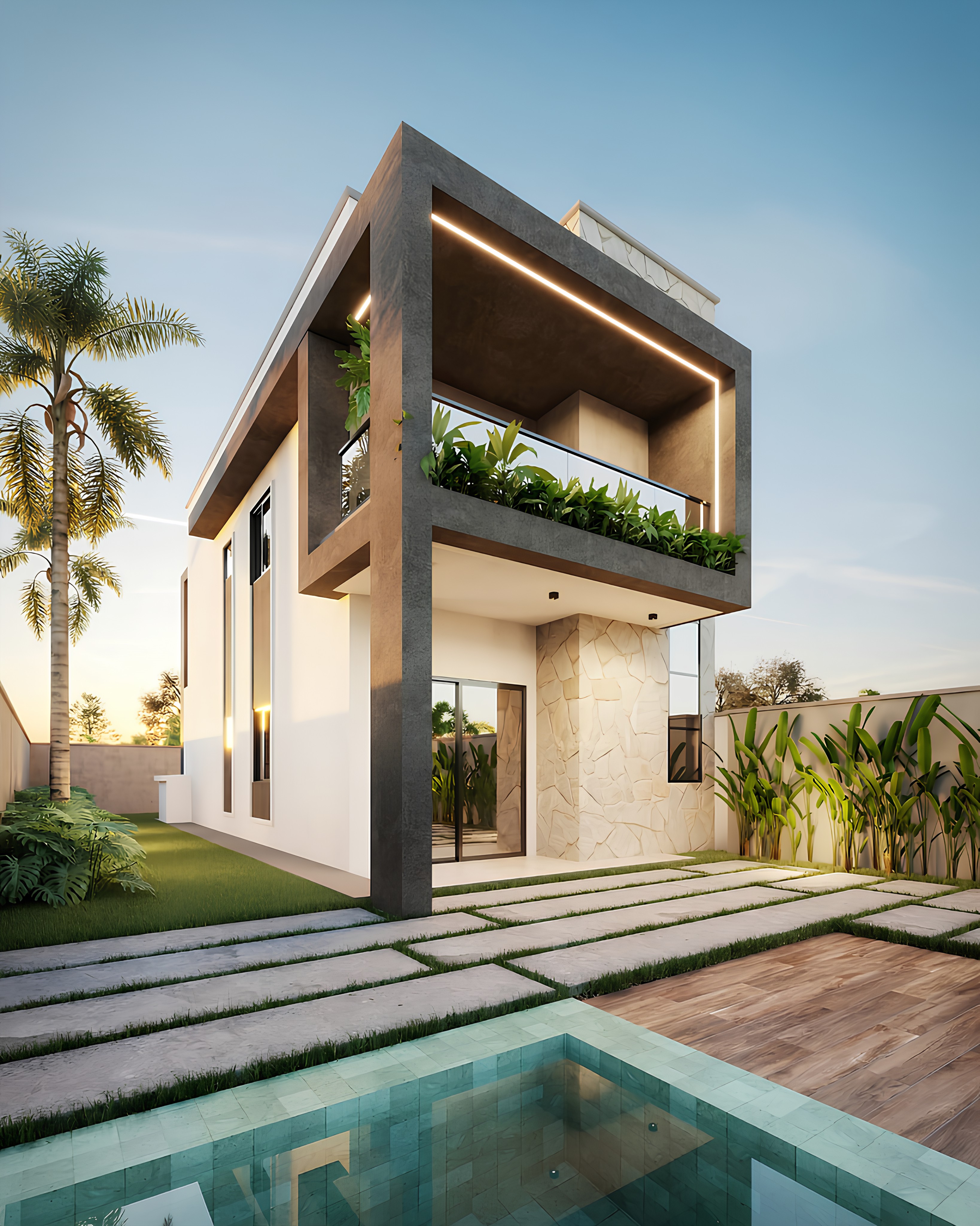 Casa, 3 quartos, 116 m² - Foto 1