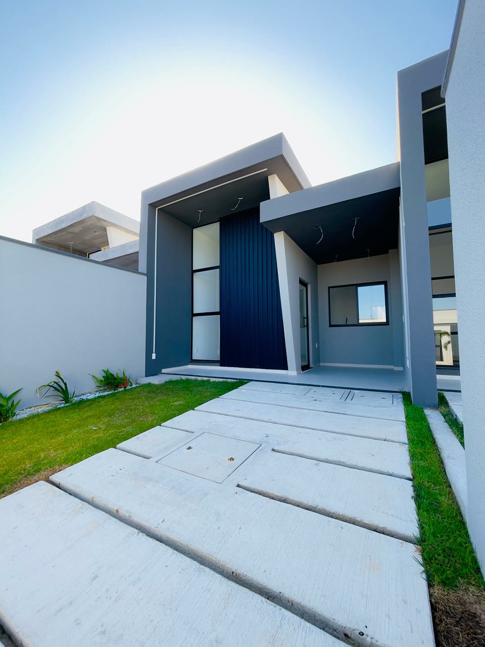 Casa, 3 quartos, 90 m² - Foto 1
