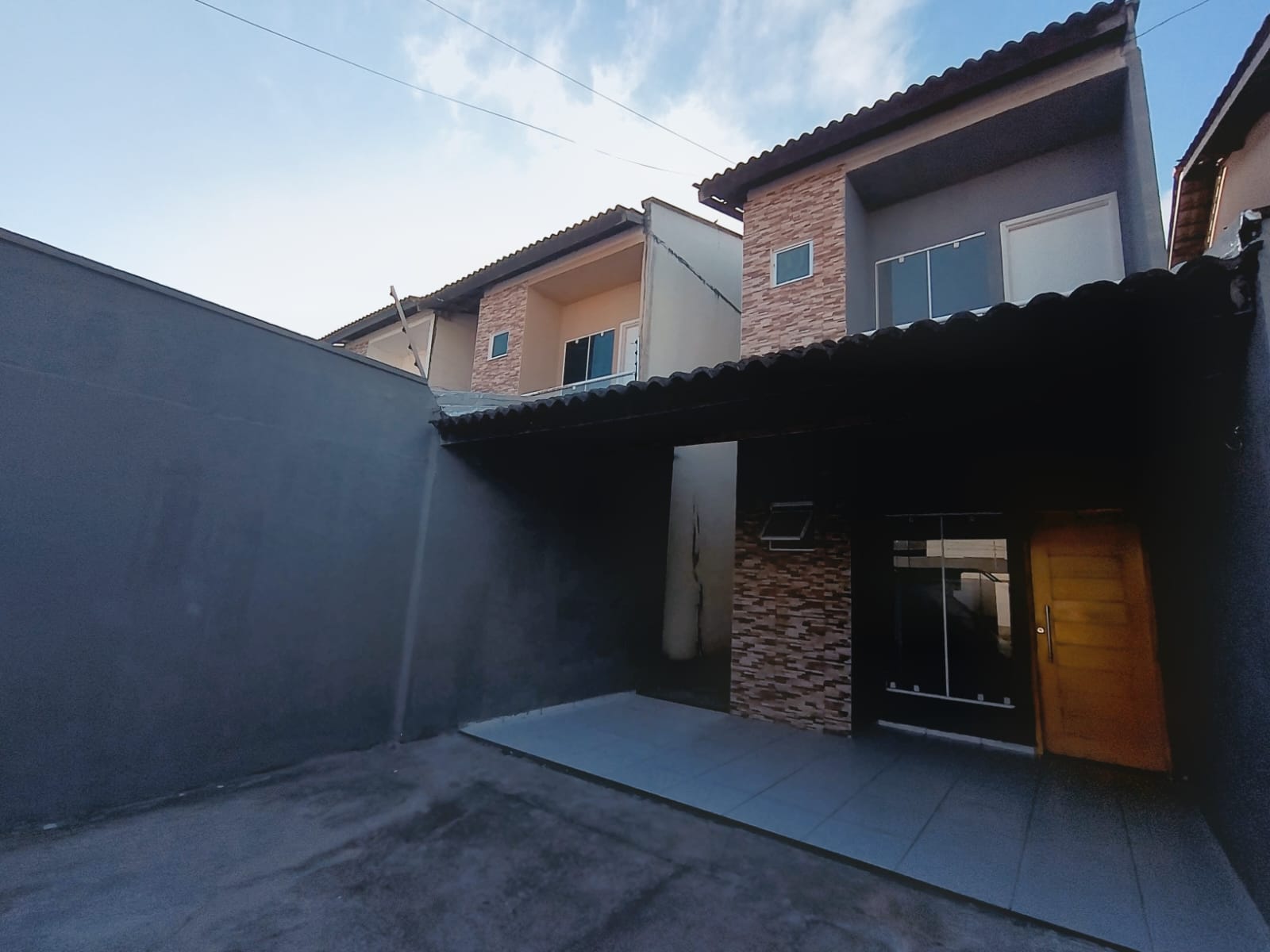 Casa, 2 quartos, 75 m² - Foto 1