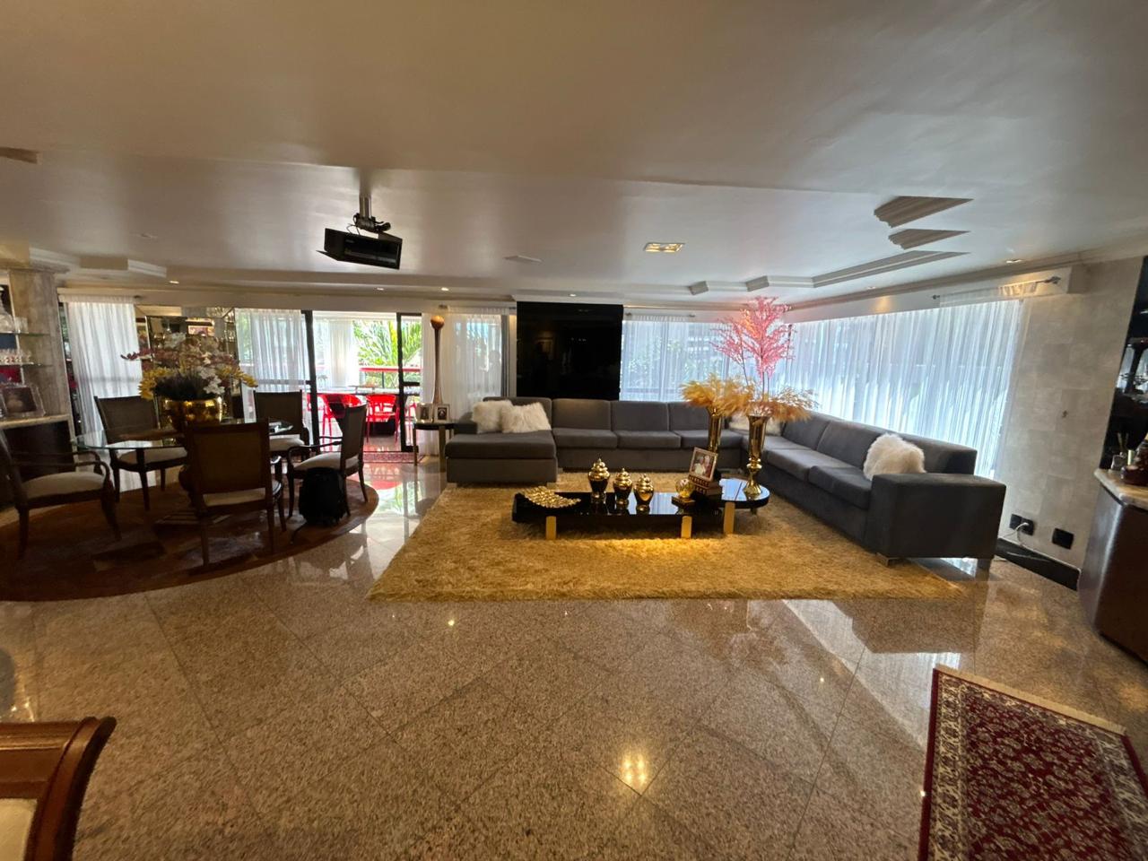 Apartamento, 4 quartos, 330 m² - Foto 7