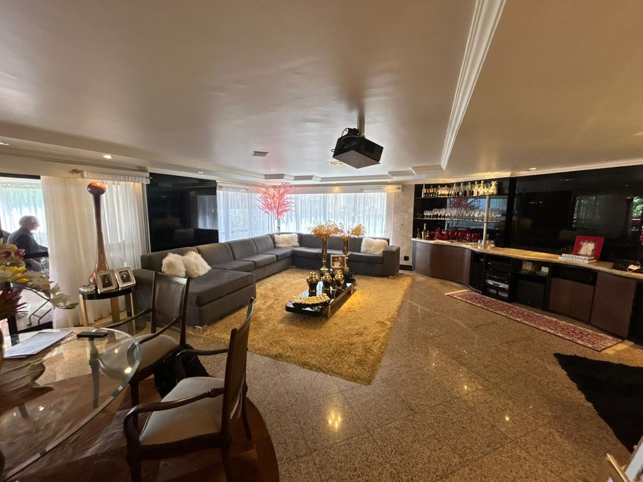 Apartamento, 4 quartos, 330 m² - Foto 9
