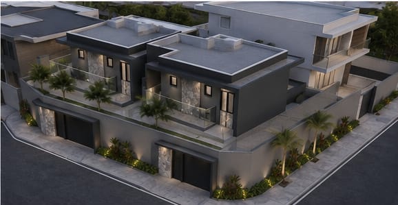 Casa, 4 quartos, 144 m² - Foto 1
