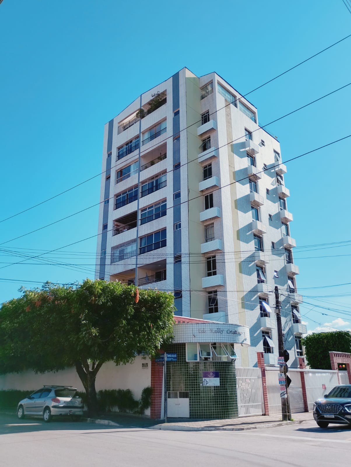 Apartamento à venda com 3 quartos, 2 suítes, 1 vaga e 120m² no Joaquim Távora, Fortaleza (CE) — foto 2 de 15