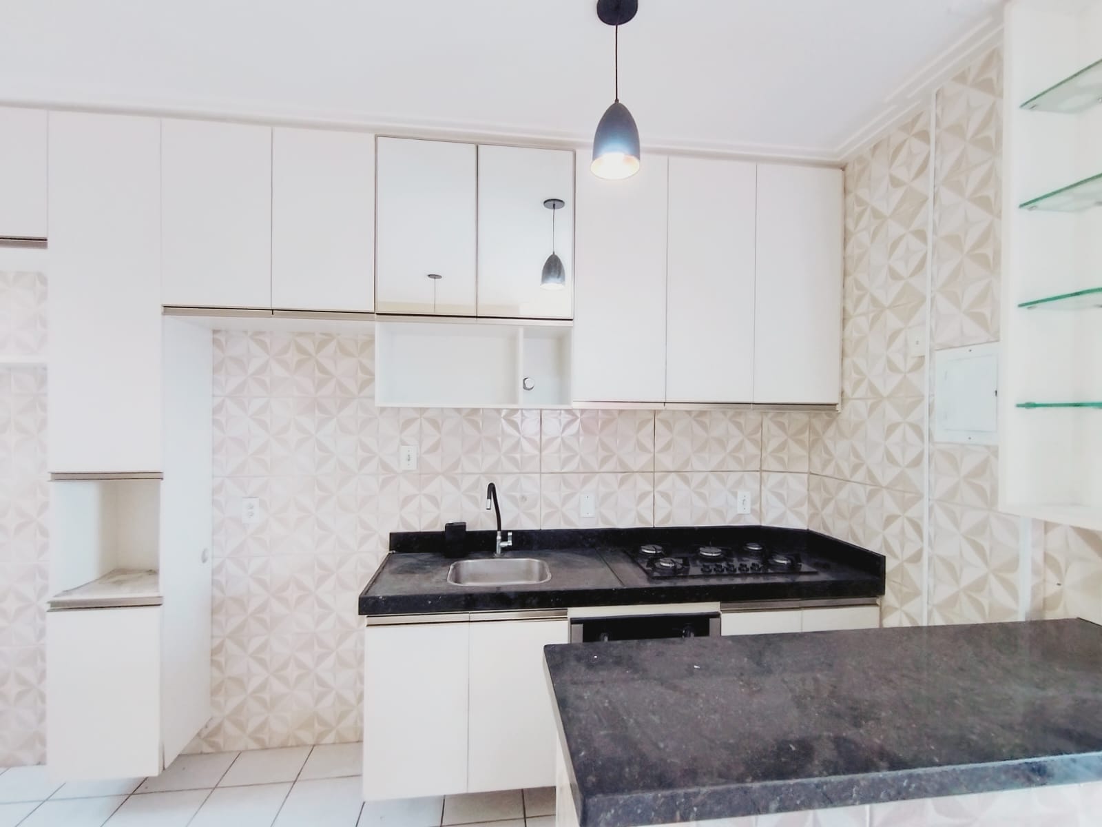 Apartamento à venda com 3 quartos, 1 suíte, 2 vagas e 130m² no Passaré, Fortaleza (CE) — foto 6 de 16