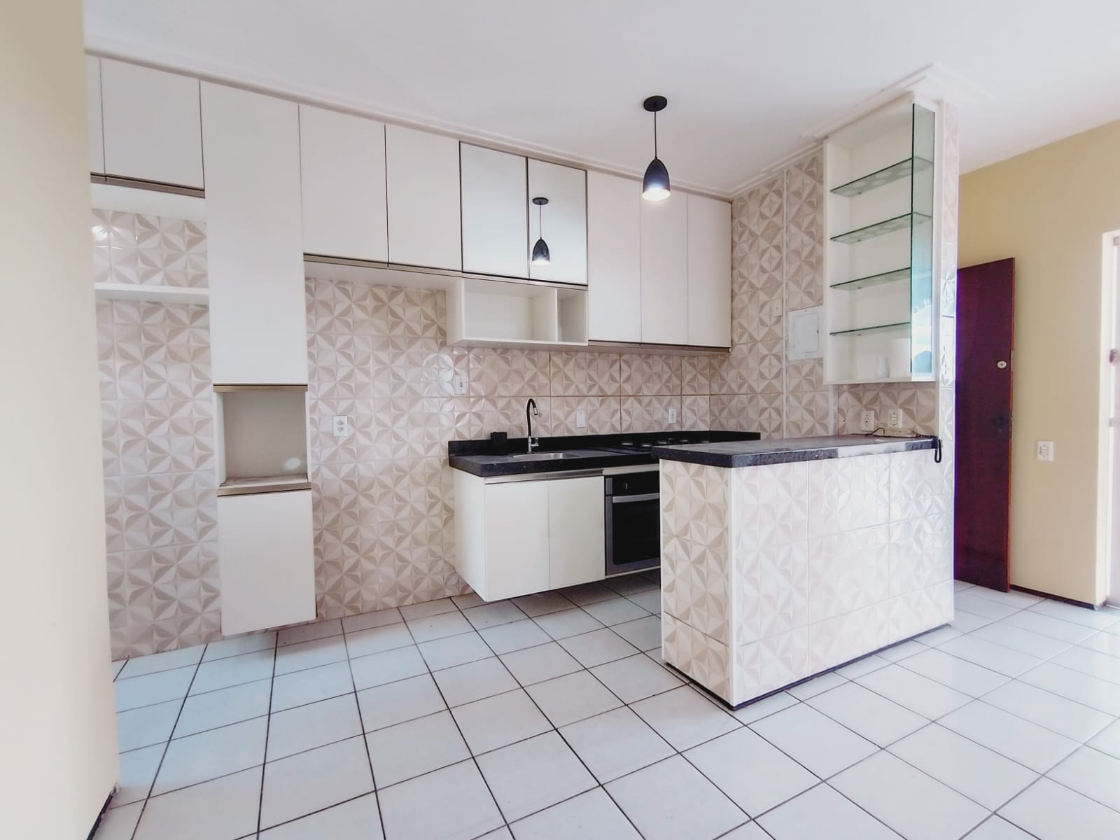 Apartamento à venda com 3 quartos, 1 suíte, 2 vagas e 130m² no Passaré, Fortaleza (CE) — foto 7 de 16