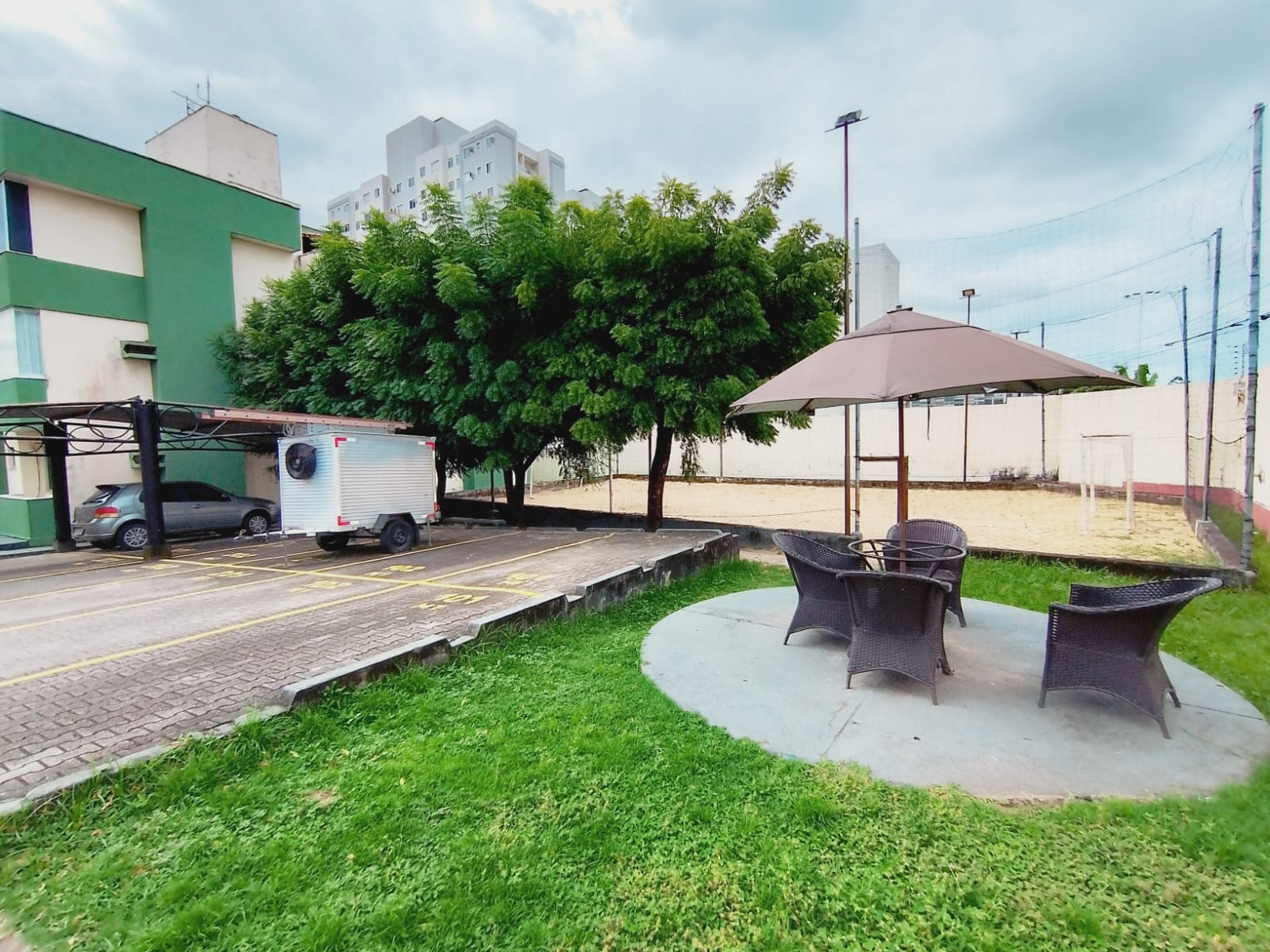 Apartamento à venda com 3 quartos, 1 suíte, 2 vagas e 130m² no Passaré, Fortaleza (CE) — foto 13 de 16